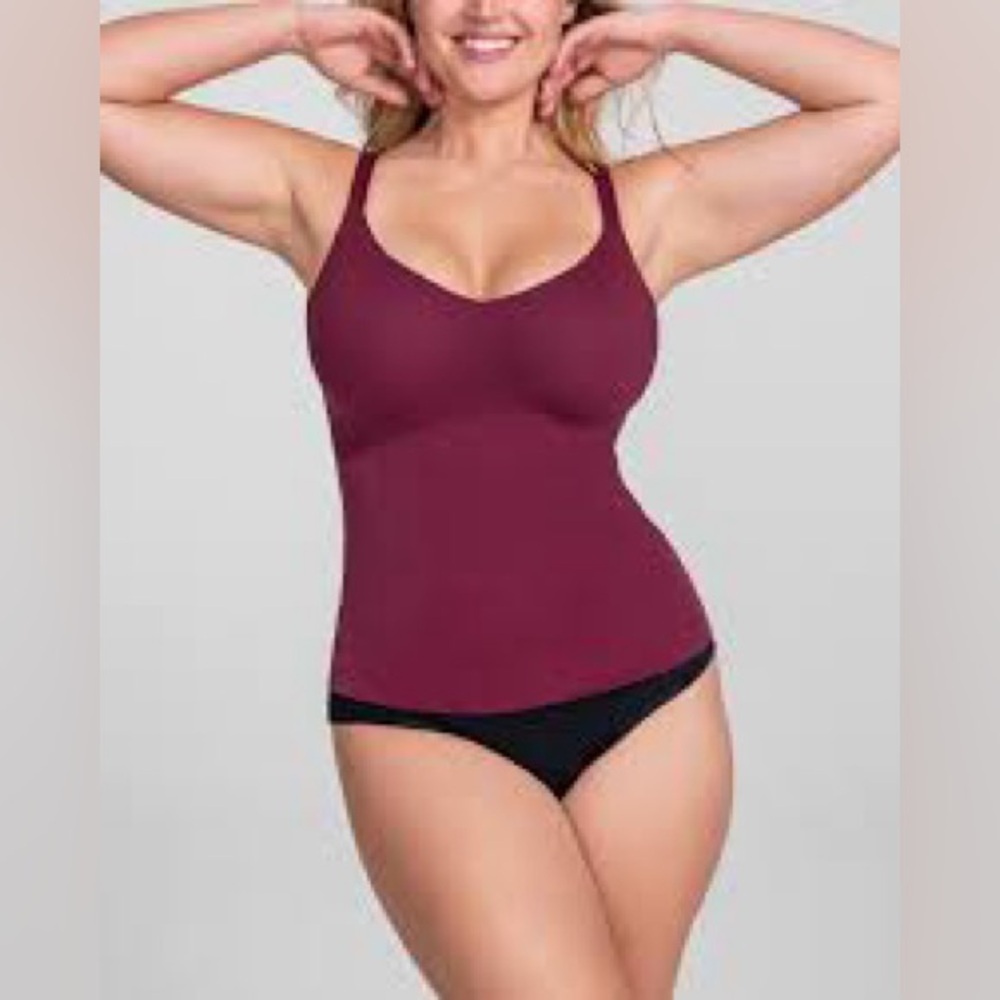 Honey love LiftWear Cami NWOT